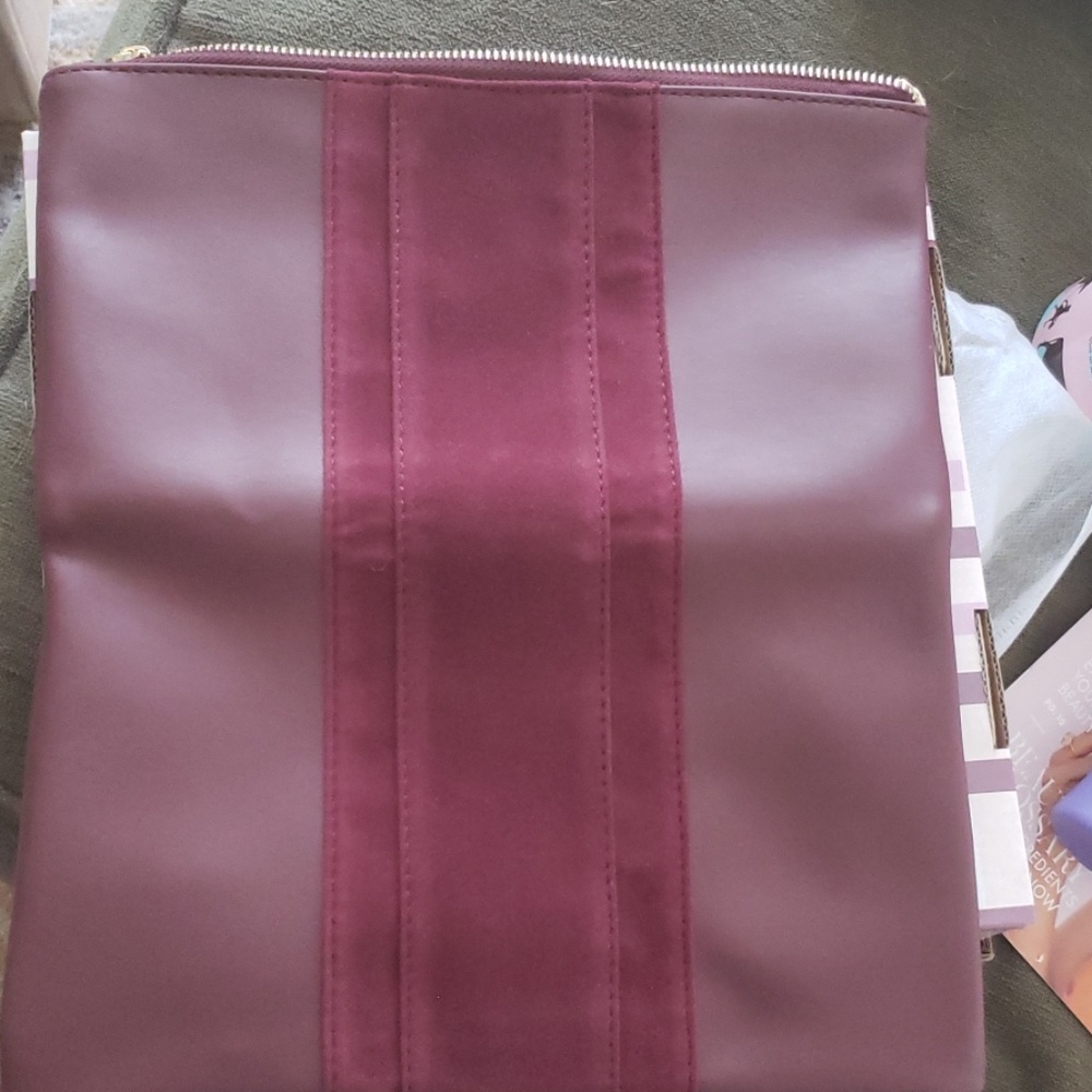 New Summer&Rose fold over Roni Clutch